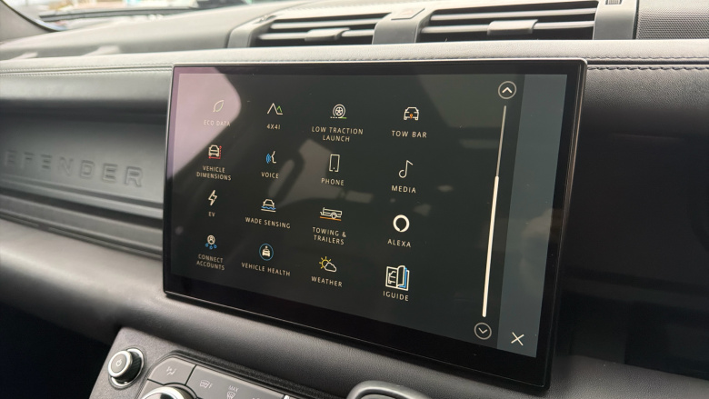 Land Rover Defender 2.0 P400e X 110 5dr Auto Estate